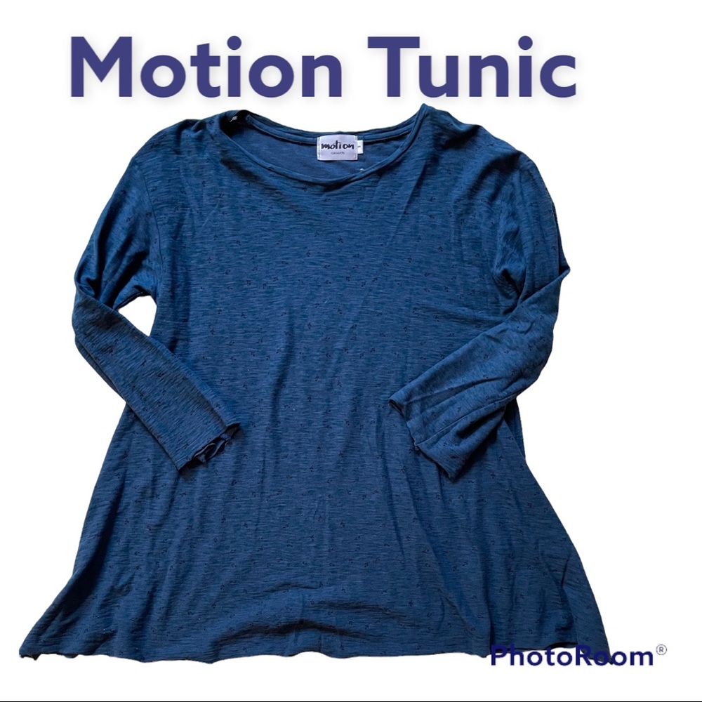 Beautiful lightweight tunic